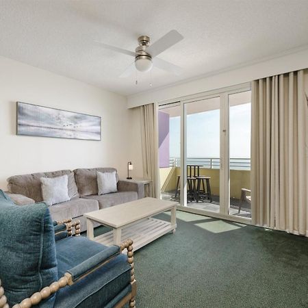 Unit 2024 Ocean Walk - 3 Bedroom Ocean Front Daytona Beach Exteriör bild